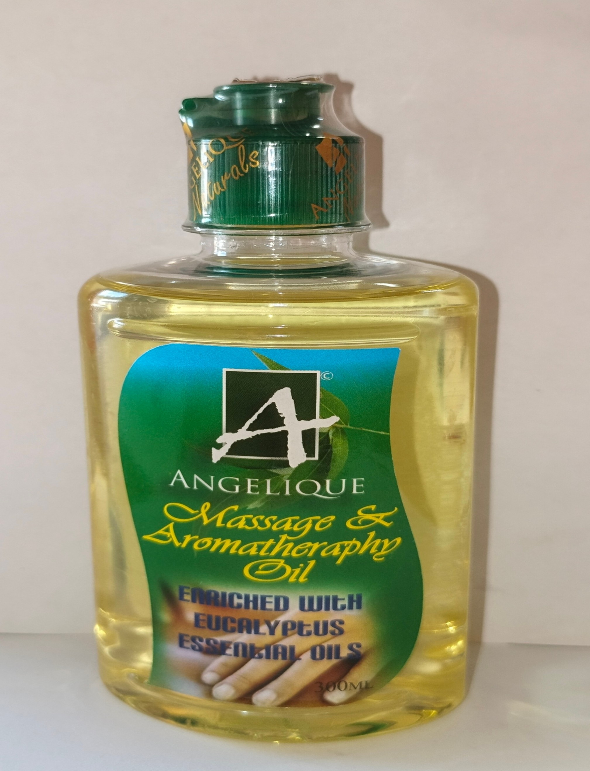 300ML Eucalyptus massage oils