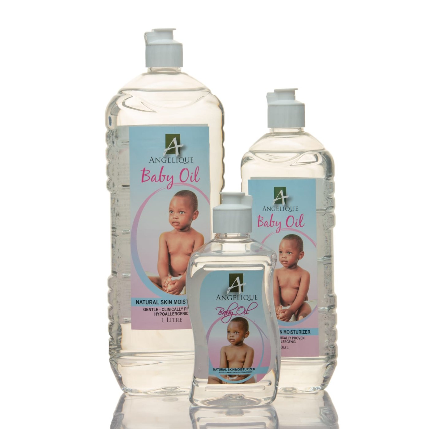 Baby Oil